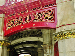 holborn viaduct bridge, london