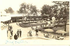 Ford Exhibit. 1939 World's Fair, NYC