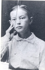 Rufus Burton Parkes