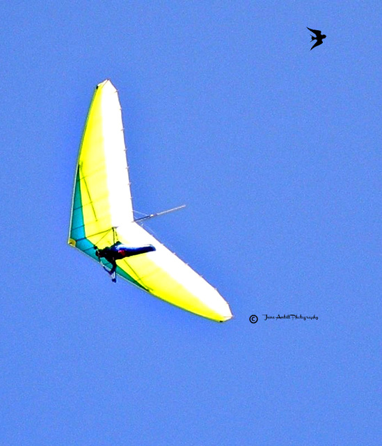 Hang-glider 2