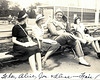 Flo, Alice, Joe and Aline.  1939 World's Fair, NYC