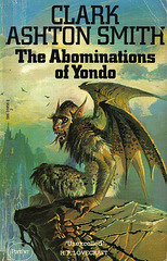 Clark Ashton Smith - The Abominations of Yondo