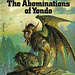 Clark Ashton Smith - The Abominations of Yondo