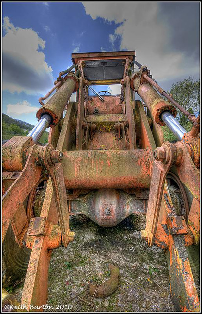 Butser Hill Lime Quarry