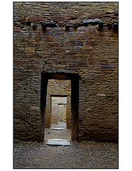 Pueblo Bonito Receding Doors