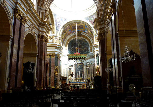 Mdina Cathedral