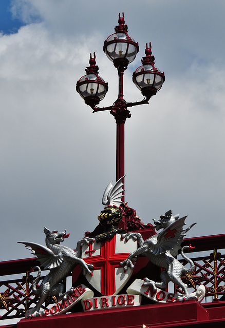 holborn viaduct bridge, london