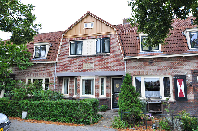 House in Haarlem-Noord