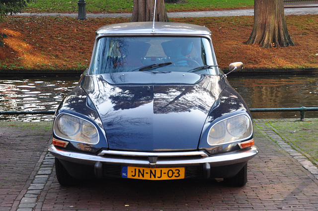 1973 Citroën DS23 Pallas Injection