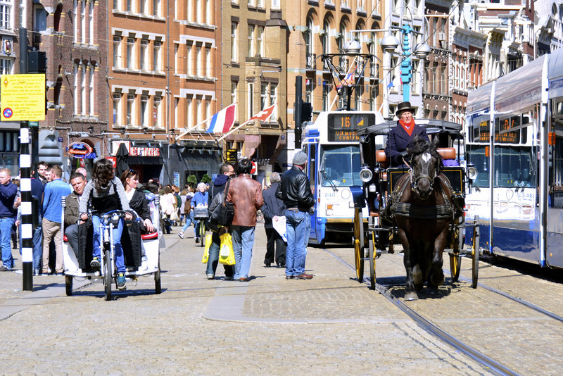 Transport in Amsterdam