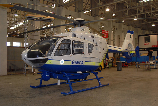 256 EC.135T1 Garda Air Support Unit