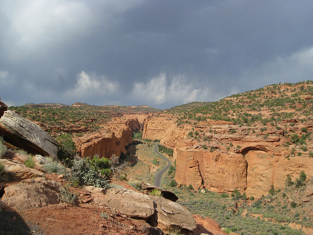 Burr Trail