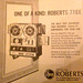 Roberts 778X Tape Recorder