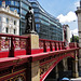 holborn viaduct bridge, london