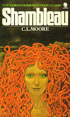 C.L. Moore - Shambleau (Sphere edition)