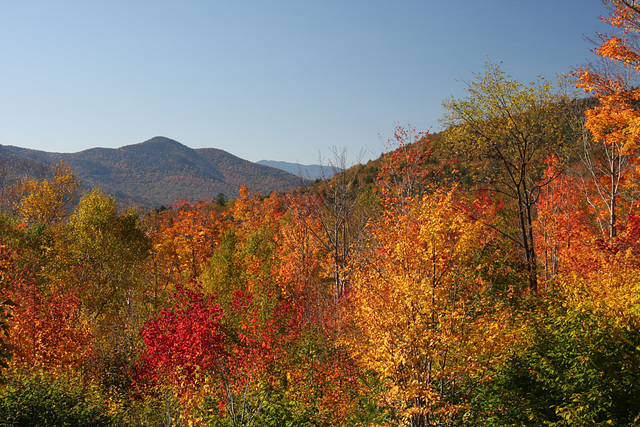 Kancamagus color