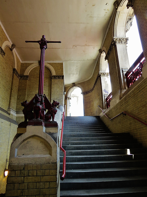 holborn viaduct bridge, london