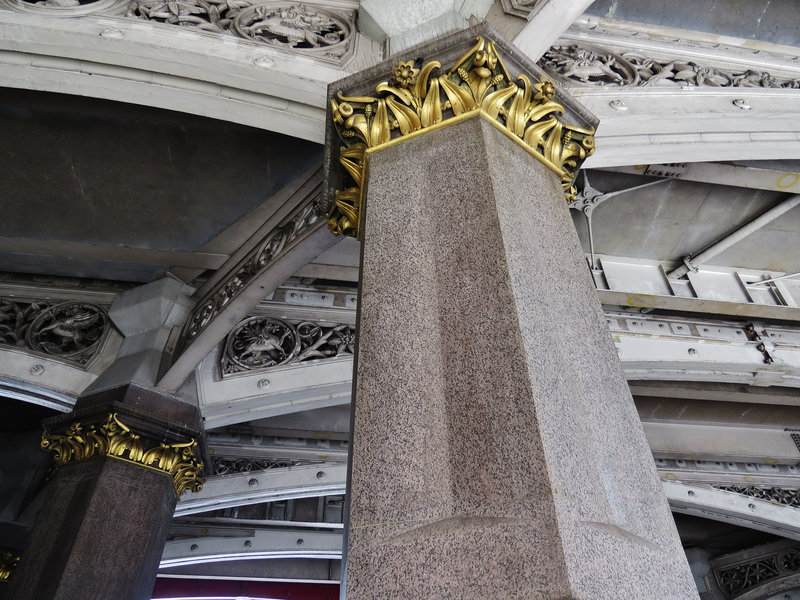 holborn viaduct bridge, london