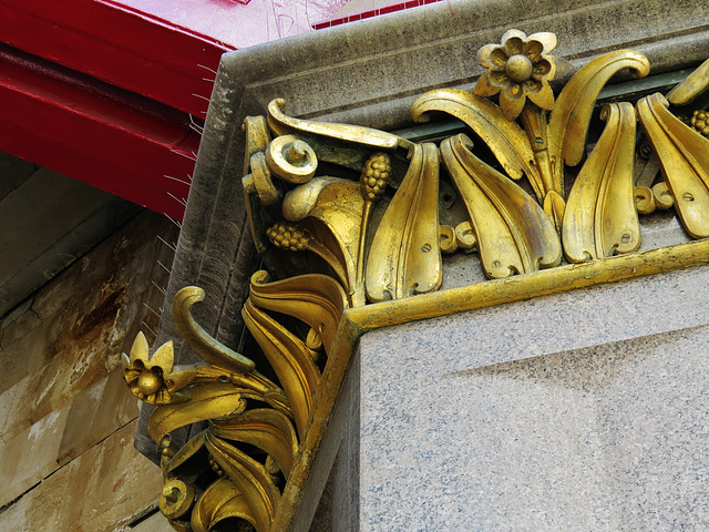 holborn viaduct bridge, london