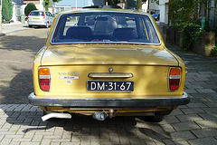 1971 Volvo 142 De Luxe