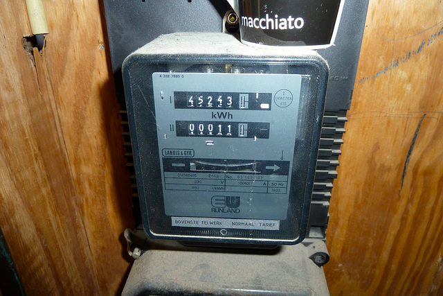 Electricity meter