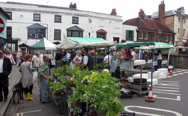 Farmers' Market