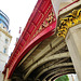 holborn viaduct bridge, london