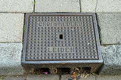 Drain cover of the Grofsmederij