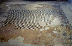 Mosaic Floor