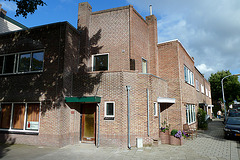 Architecture in Haarlem-Noord