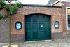 Enkhuizen – garage door