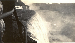Niagra Falls, NY. 1939 World's Fair Tour