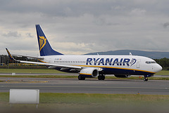 EI-EBM B737-8AS Ryanair