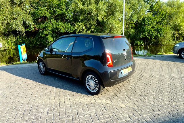 2012 Volkswagen Up!