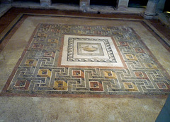 Mosaic Floor