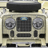 Techno Classica 2013 – 1951 Land Rover