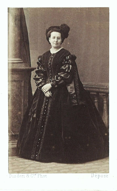 Rosina Penco by Disdéri (4)