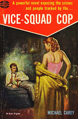 Michael Carey - Vice-Squad Cop