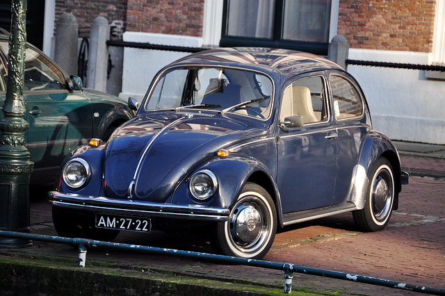 1969 Volkswagen Beetle