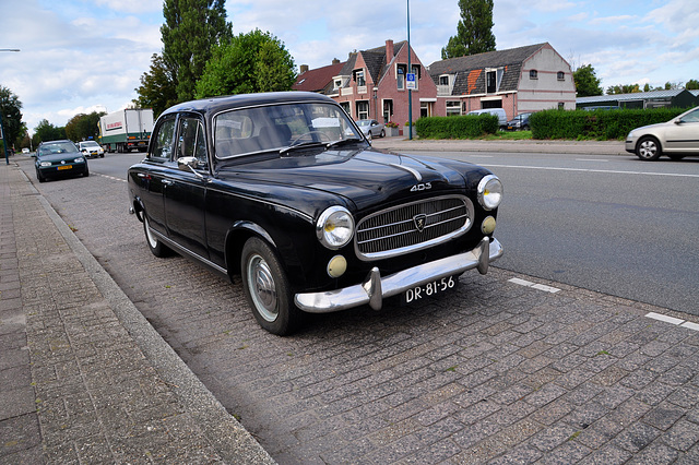 1959 Peugeot 403