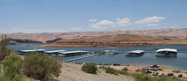 Halls Crossing, Lake Powell 263a