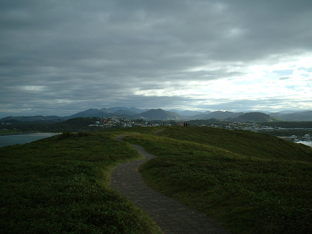 Coffs Harbour area 2007 GH