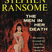 Stephen Ransome - The Men in Her Death (Panther edition)