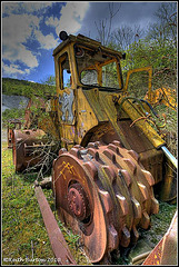 Butser Hill Lime Quarry