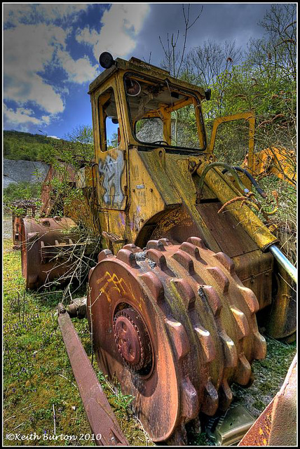 Butser Hill Lime Quarry