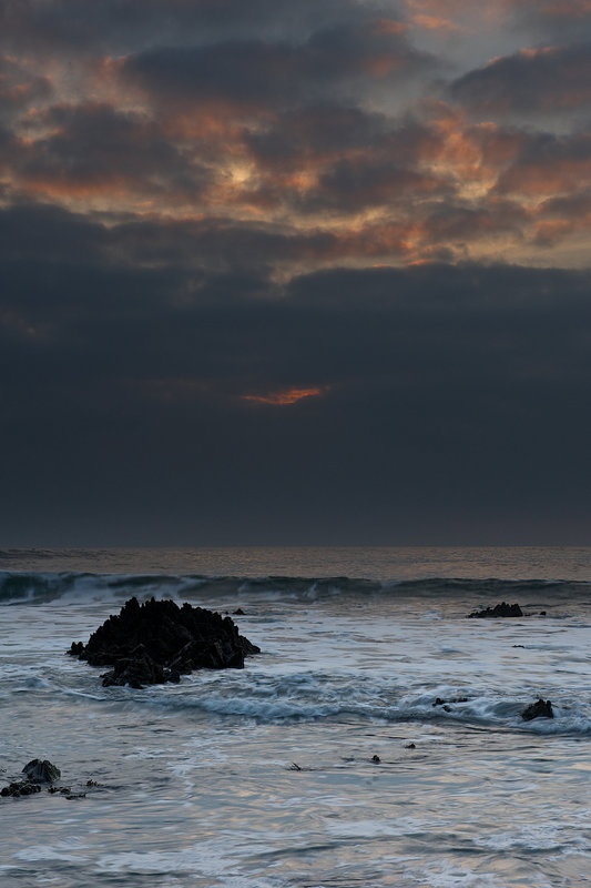 Anglesey sunset