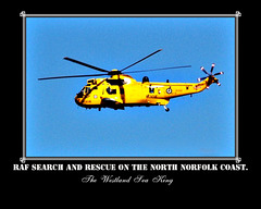 RAF SEARCH AND RESCUE