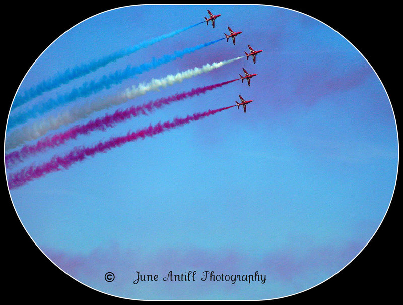 Red Arrows