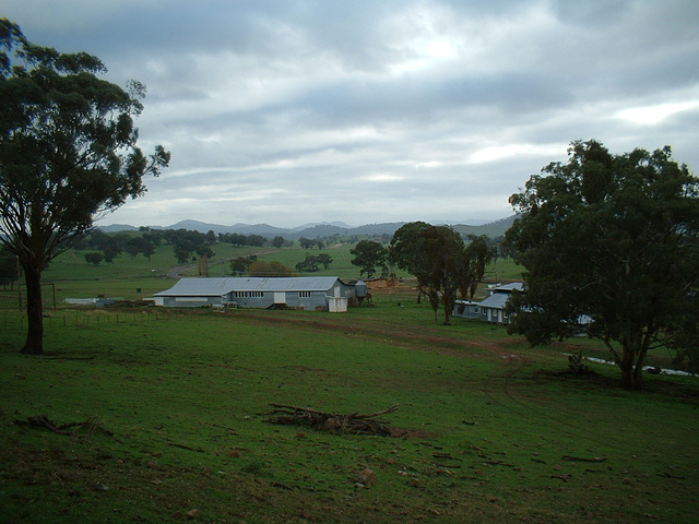 Nundle area 2007 GH