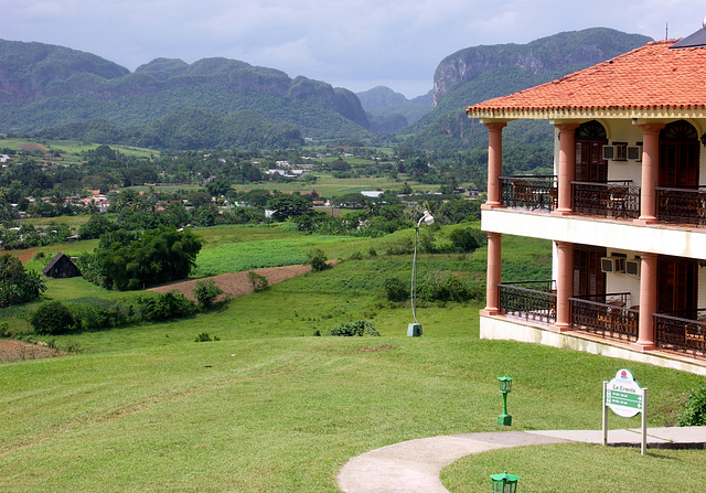 Hotel la Ermita